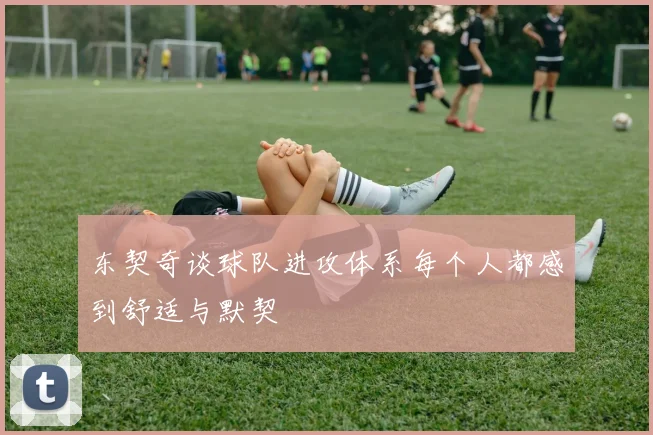 东契奇谈球队进攻体系每个人都感到舒适与默契